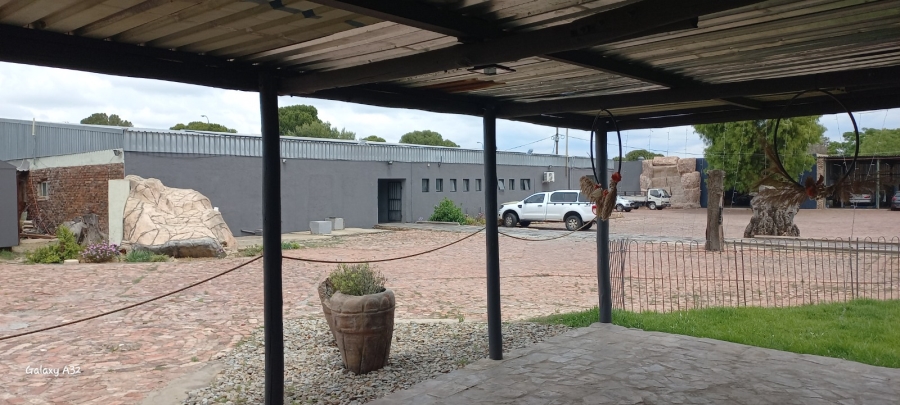Commercial Property for Sale in Reitzpark Free State